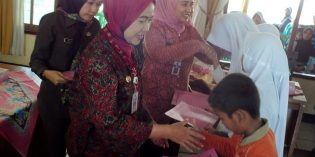 Masuki Ramadhan, Pemkab Brebes Beri Santunan 5100 Anak Yatim Diluar Panti