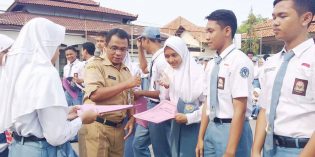 33 Siswa SMAN 2 Brebes  Berhasil  Masuk PTN Lewat Jalur Prestasi