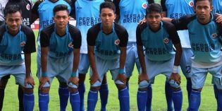 Persab Keok Lawan Persis Solo GR Dikandang Sendiri