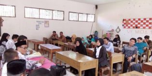 Kurang Guru, SMAN 1 Bulakamba Adakan Seleksi GTT