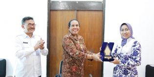 Kunjungi Brebes, Irjen Kemenkeu RI  :  Selamatkan Uang Negara