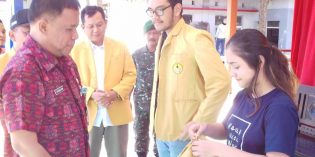 Bantu Tingkatkan IPM, 411 Mahasiswa Unsoed KKN di Bantarkawung dan Salem