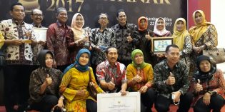 Hadiri Hari Anak Nasional di Riau, Brebes Bawa Pulang Tiga Penghargaan