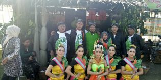 Dewi Mangroove Pandansari Sabet Juara Harapan II di Festival Desa Wisata