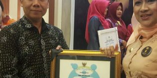 Adopsi Konsep Mall, SDN 01 Brebes Masuk 10 Besar SRA Nasional