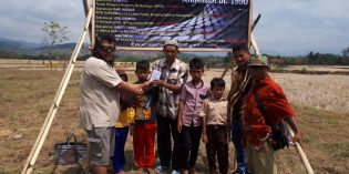 Peduli Anak Yatim, Yayasan Spensa 90 Bumiayu akan Bangun Panti Asuhan