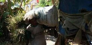 Miris, Kakek Sebatangkara Asal Geger Kunci ini Tinggal di Kandang Kambing