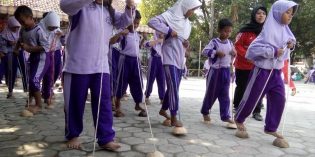 SD Negeri Brebes 01  Gelar Kampanye OCD