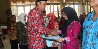 392 PNS  Brebes  Naik  Pangkat, 57 Tertunda