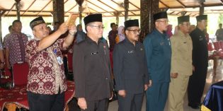 5 Kepala Dinas Dilantik, Bupati : Ingat, Jangan Salahgunakan Jabatan