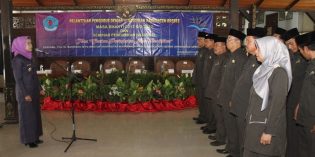 Bupati Lantik 12 Pengurus Dewan Pendidikan Masa Bhakti  2017 – 2022