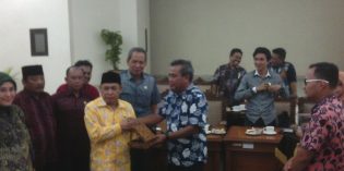 Study Soal Pengolahan Sampah, DPRD Lebak Banten Kungker ke Brebes