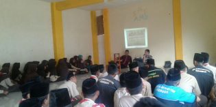 Di Hari Pers Nasional, SMK Al Mustamidiyah Larangan Dikenalkan Jurnalistik Dasar