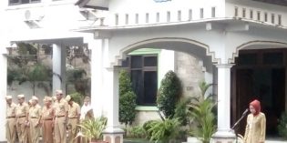 Cegah Bencana yang Bertubu-tubi,  ASN se Brebes Gelar Istighosah Serentak