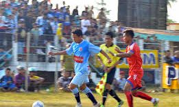 Liga Amal, Persab Main Imbang dengan PS  Angkatan Darat  Semarang