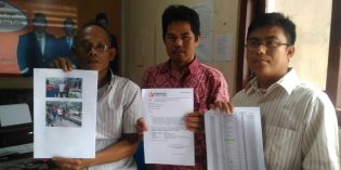 Panwascam Pilgub Larangan Temukan Dugaan Pelanggaran Pendamping Lokal Desa