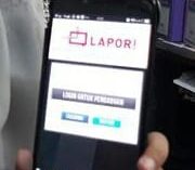 Pemkab Brebes Luncurkan Apilkasi Layanan Pengaduan Online Rakyat ( Lapor )