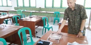 Marak Pencurian Komputer Jelang UNBK, SMA Walisongo Terapkan Pengamanan