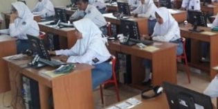 Tak Penuhi Persyaratan, 3 SMA di Brebes Ikuti UNBK dengan Ngabung