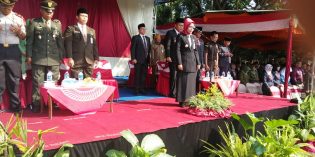 Hardiknas 2018, Idza : Generasi Harus Siap Hadapi Zaman yang Melaju Kencang