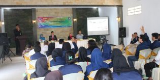 KKN Mahasiswa IPB di Brebes,  Narjo Tantang Mahasiswa Buat Solusi Penanganan Hama