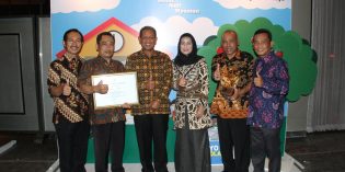 SMP Negeri 5 Brebes Raih Sekolah Ramah Anak Tingkat Nasional