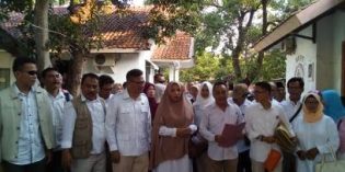 Mantan Kepala Badan Kepegawaian Daerah (BKD) Brebes jadi Bacaleg