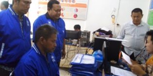 Jelang Penutupan, Baru 3  Parpol yang Daftar Bacaleg ke KPUD Brebes
