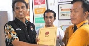 Tercatat ! 5 Eks Narapidana Daftar Bacaleg di KPUD Brebes