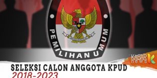 Tercatat 69  Ndaftar  KPUD Brebes, Termasuk 3 Petahana