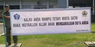 Marak Penyalahgunaan SKTM, DPRD Akan Panggil Dinas Pendidikan