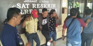 Terlibat Pencurian Motor, Calon Pengantin Pria Ditangkap Saat Hendak Ijab Kabul