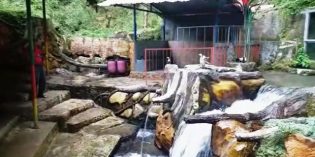 Tuk Bening Kaligua Brebes dan Mitos Air Abadi