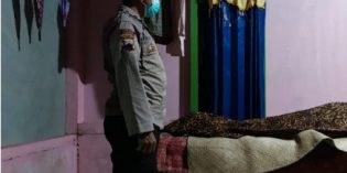 Nenek 72 Tahun di Bantarkawung Tewas Tersambar Petir