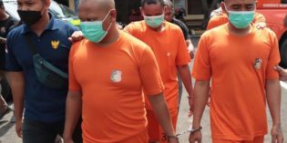 Polisi Brebes Berhasil Amanakan 1 Pelaku Curanmor