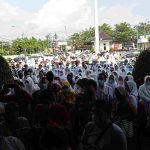 Ribuan Nakes Honorer Tagih Kejelasan Nasib ke DPRD Desak Formasi P3K Ditambah