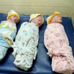 Ibu di Paguyangan Lahirkan Bayi Kembar 3  Secara Normal