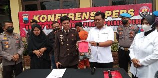 6 Pelaku Pemerkosa Remaja di Brebes Dibekuk Polisi, Ancaman 15 Tahun Bui Menanti
