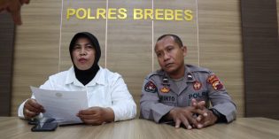 Polres Brebes Selidiki 6 Pelaku Pemerkosa Remaja Putri