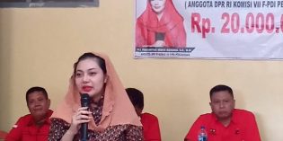 Anggota DPRRI Paramitha Kecam Keras Upaya Damai Pemerkosaan Remaja di Brebes