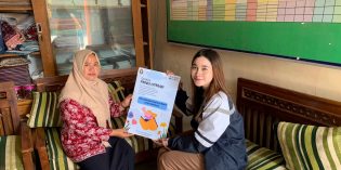 Tanamkan Budaya  Baca Sejak Dini di SD Pandansari Kaliwlingi dengan Program Peduli Literasi