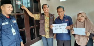 Coklit Pemilih di Brebes Baru 33 Persen, Terkendala Nihil Data Kependudukan