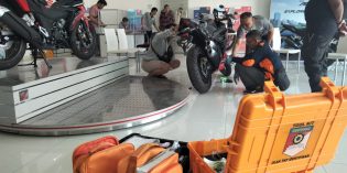 Bobol Dealer, Komplotan Pencuri Gasak 2 Sepeda Motor