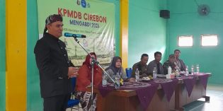 KPMDB Cirebon Gelar Bhakti Sosial di Wlahar, Bangun Desa Menuju Brebes Unggul