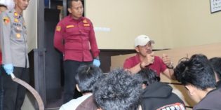 6 Anggota Geng Motor yang Viral dan Resahlan Warga Losari Brebes Akhirnya Diciduk Polisi