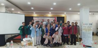 Hadapi Pemilu 2024, Relawan Patroli Cyber Brebes Dikukuhkan