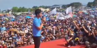 Prabowo Gibran Menang, Petani Brebes Harap Bisa Mudah Beli Pupuk Subsidi