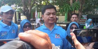 Raih Simpati Warga, Relawan Capres Nomor 2 adakan Lomba Goyang Gemoy dan Launching 14 Kendaraan Progib