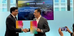 Indosat Ooredoo Hutchison Group Berkolaborasi dengan NVIDIA Ciptakan Infrastruktur AI Berdaulat