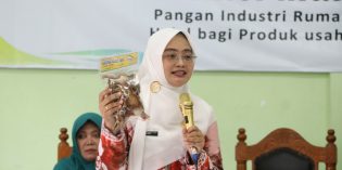 Sehati Halalkan UMKM Brebes